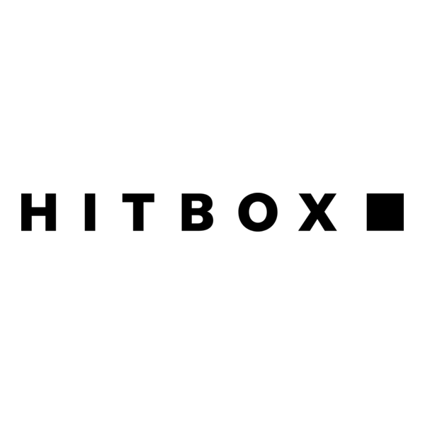Hitbox TV Logo PNG Vector