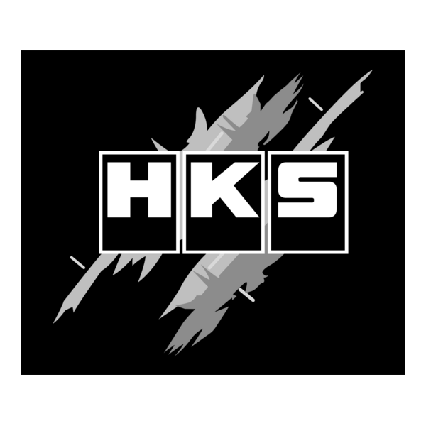 HKS Logo PNG Vector