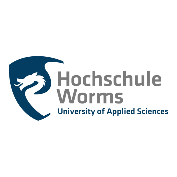 Hochschule Worms Logo PNG Vector