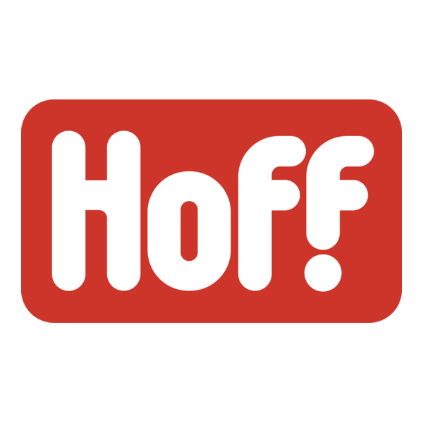 Hoff Logo PNG Vector