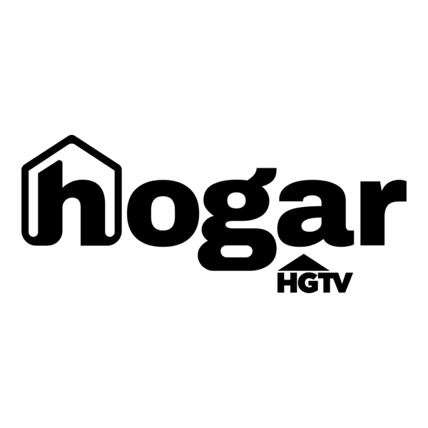 Hogar de HGTV Logo PNG Vector