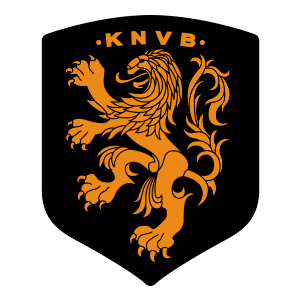 Holanda - Real Asociación Neerlandesa de Fútbol Logo PNG Vector