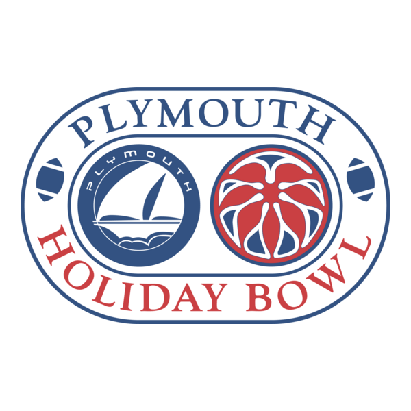 Holiday Bowl Logo PNG Vector