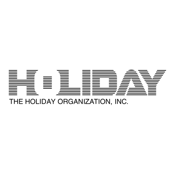 Holiday Logo PNG Vector