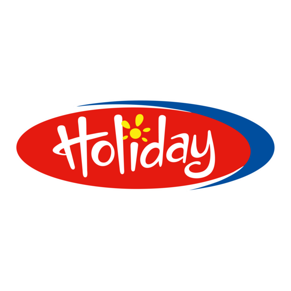 Holiday Snacks Logo PNG Vector