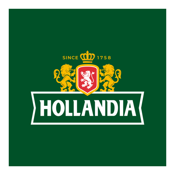 Hollandia Logo PNG Vector