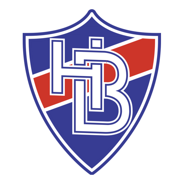 Holstebro Boldklub Logo PNG Vector