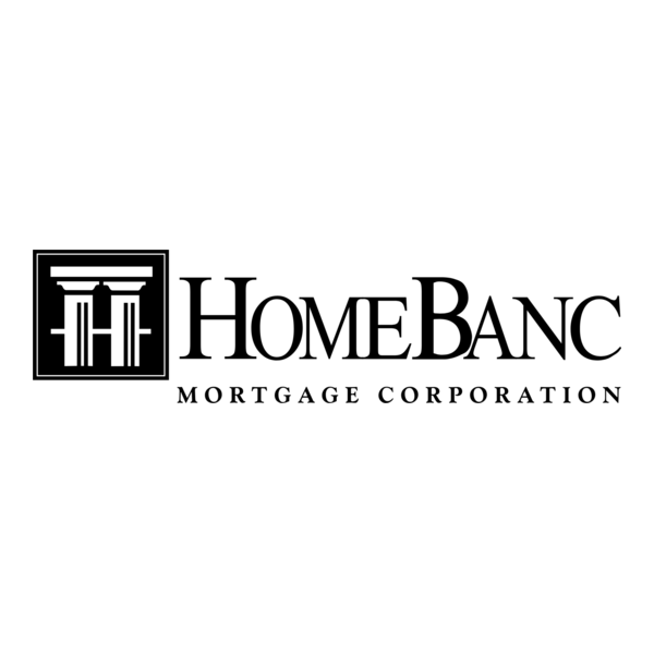 Home Banc Logo PNG Vector