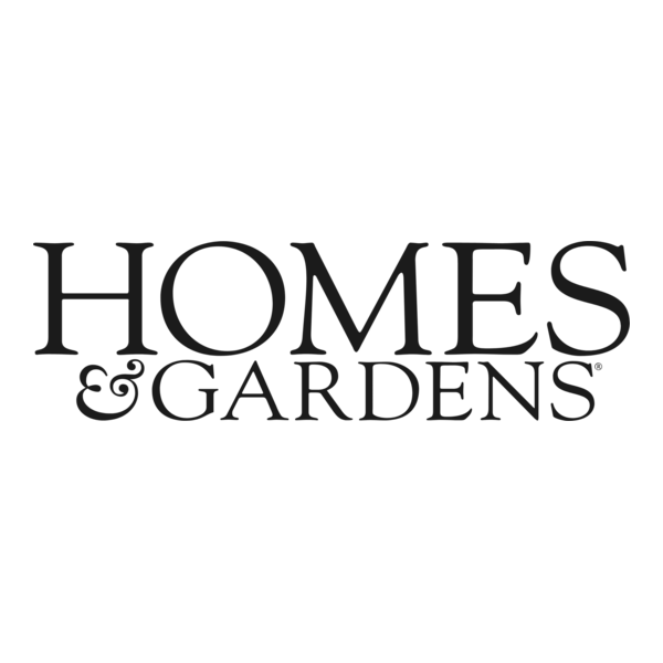 Homes & Gardens Logo PNG Vector