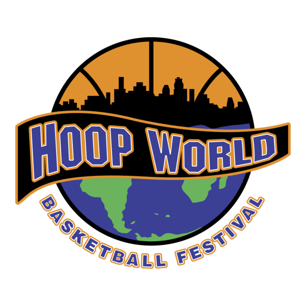 Hoop World Logo PNG Vector