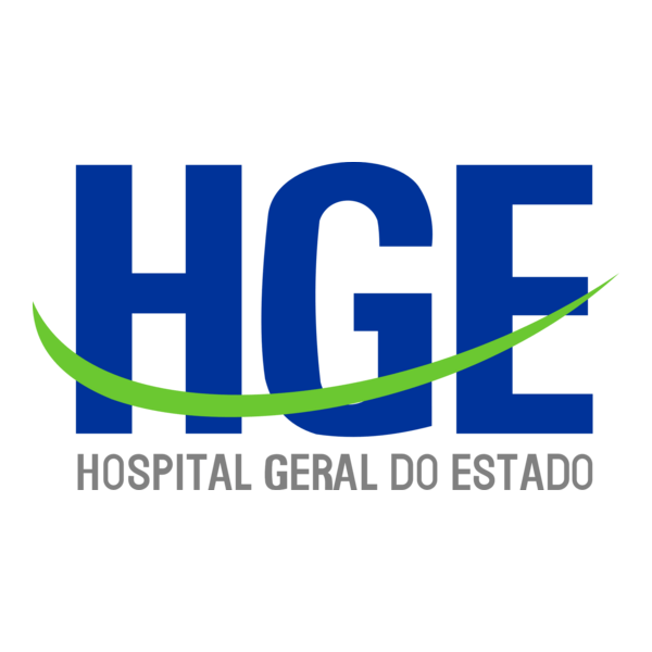 HOSPITAL GERAL DO ESTADO Logo PNG Vector