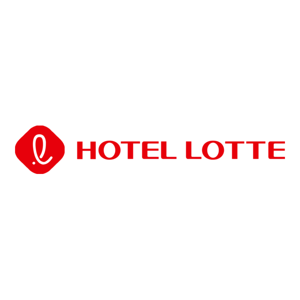 Hotel Lotte Logo PNG Vector