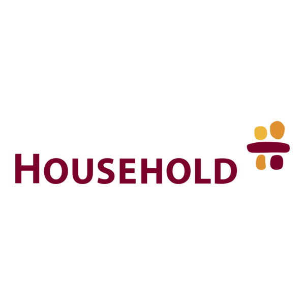 Household Logo PNG Vector