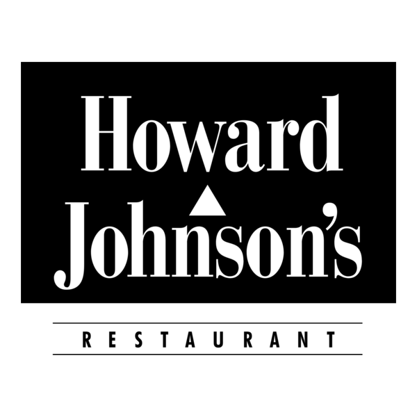 Howard Johnson's Logo PNG Vector