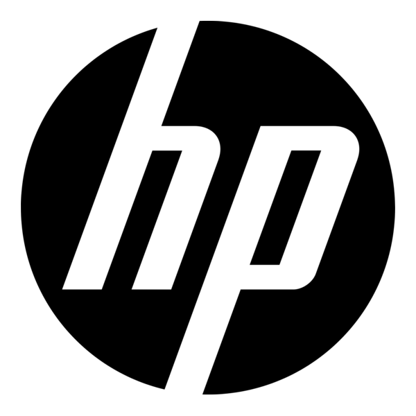 HP Logo PNG Vector
