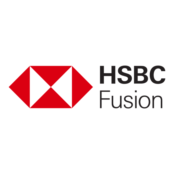 Hsbc Fusion Logo PNG Vector