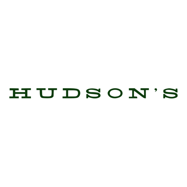 Hudson's Logo PNG Vector