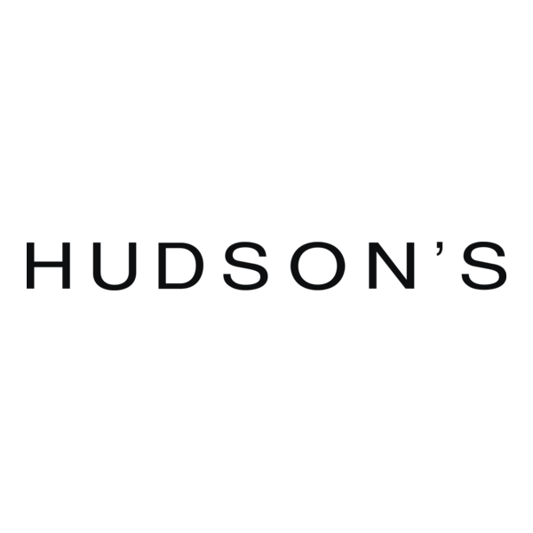 Hudson's Logo PNG Vector
