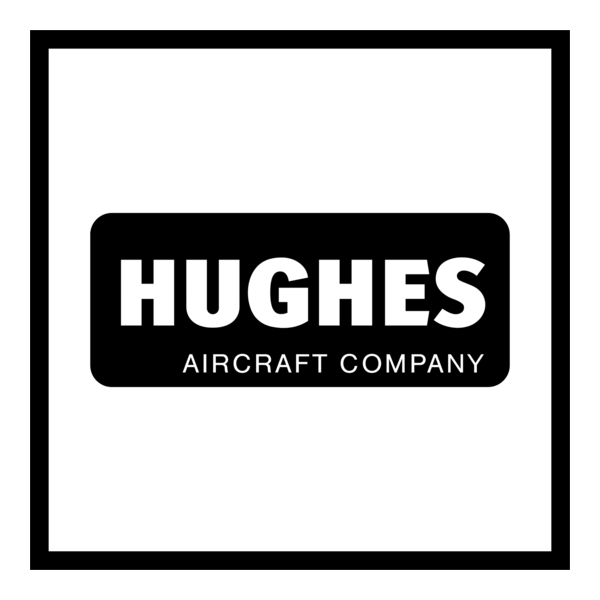 Hughes Aircraft Company Logo PNG Vector