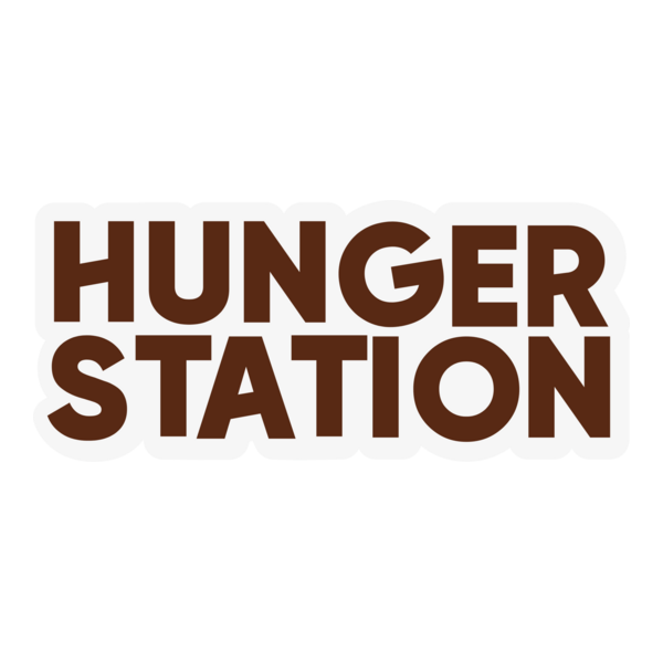 Hungerstation Logo PNG Vector