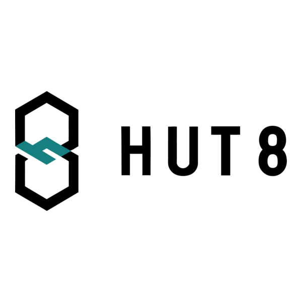 Hut 8 Logo PNG Vector