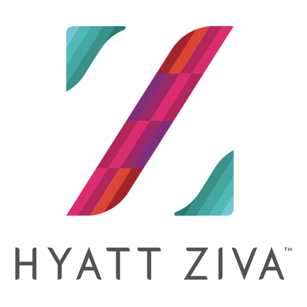 Hyatt Ziva Logo PNG Vector