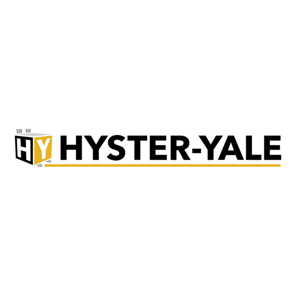 Hyster-Yale Logo PNG Vector