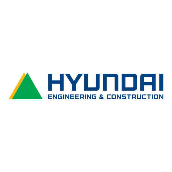 Hyundai Engineering Logo PNG Vector