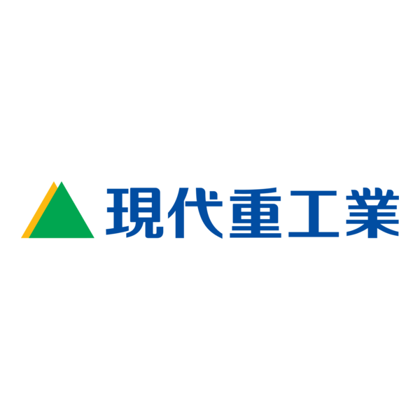 Hyundai Heavy Industries Logo PNG Vector