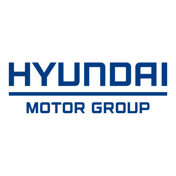 Hyundai Motor Group Logo PNG Vector
