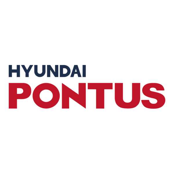 Hyundai Pontus Logo PNG Vector