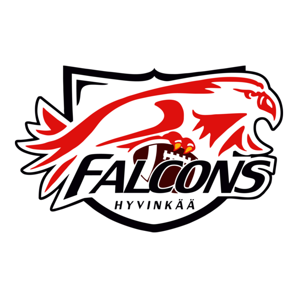 Hyvinkää Falcons Logo PNG Vector