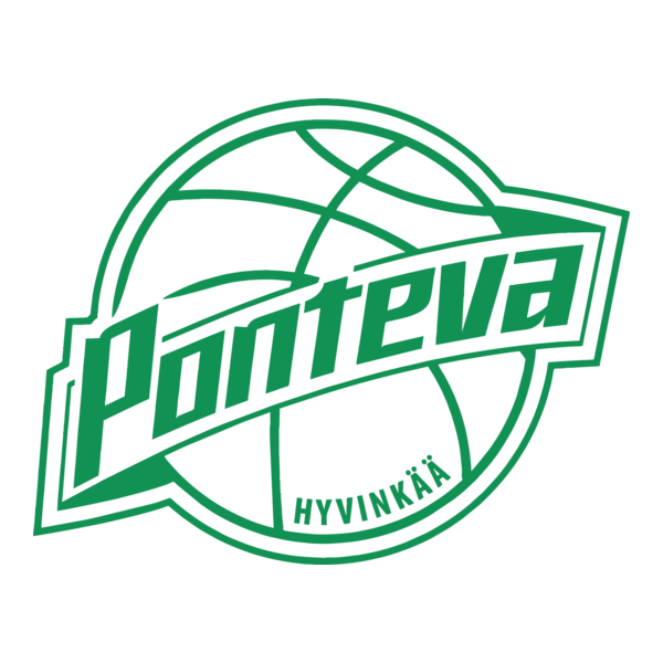 Hyvinkään Ponteva Logo PNG Vector