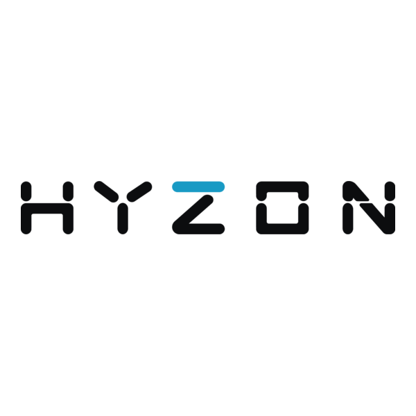 Hyzon Motors Logo PNG Vector