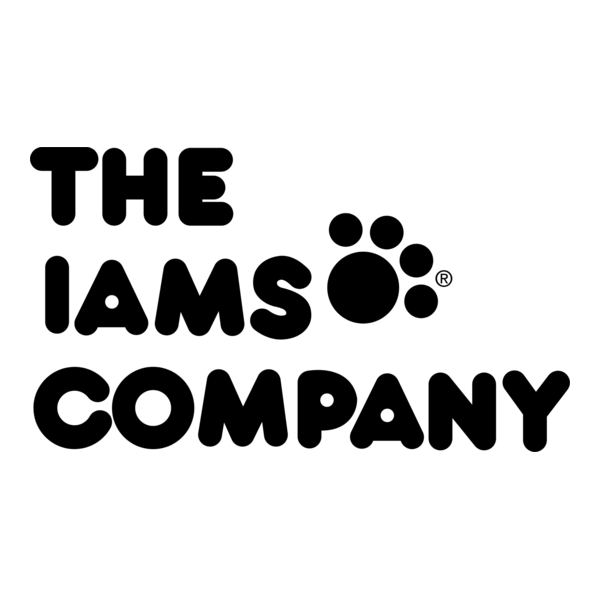 Iams Pet Foods Logo PNG Vector