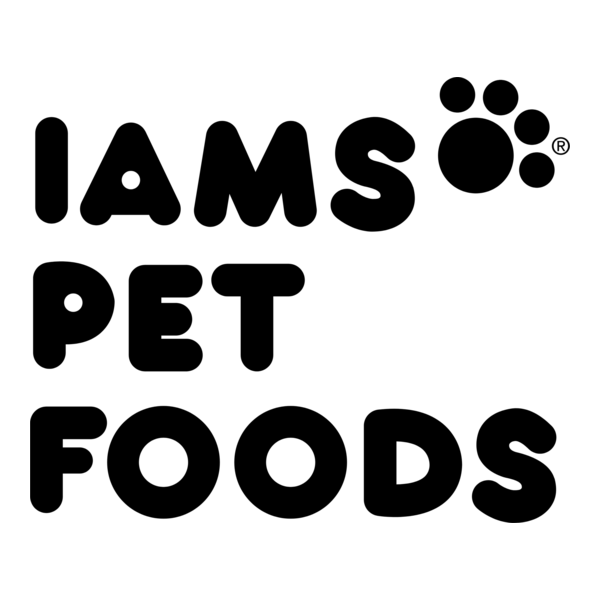 Iams Pet Foods Logo PNG Vector