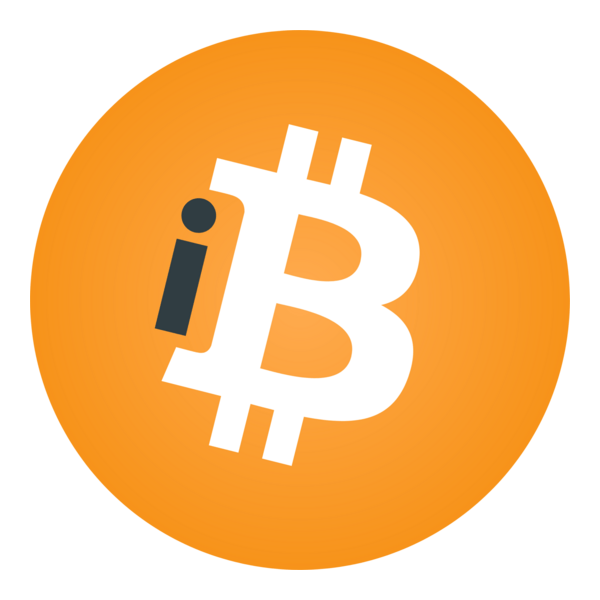 iBitcoin (IBTC) Logo PNG Vector