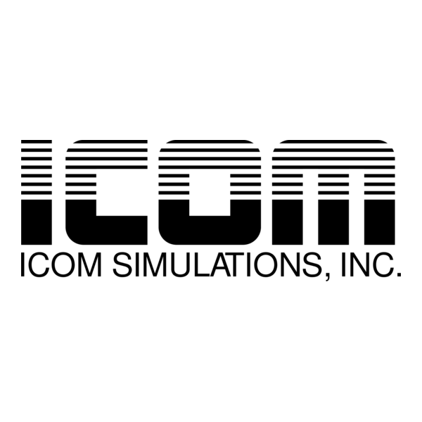 ICOM Simulations Logo PNG Vector (SVG) Free Download