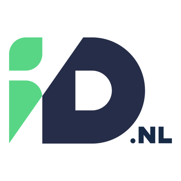 id.nl Logo PNG Vector