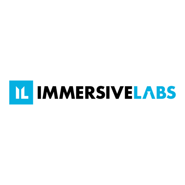 Immersive Labs Logo PNG Vector