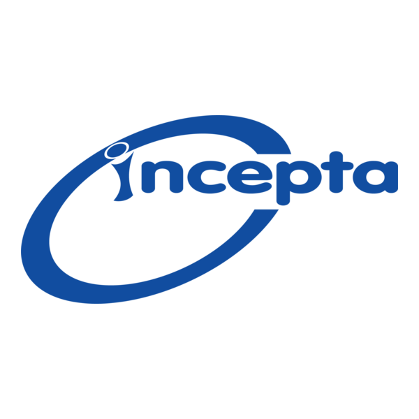 INCEPTA Logo PNG Vector