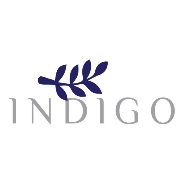 Indigo Logo PNG Vector