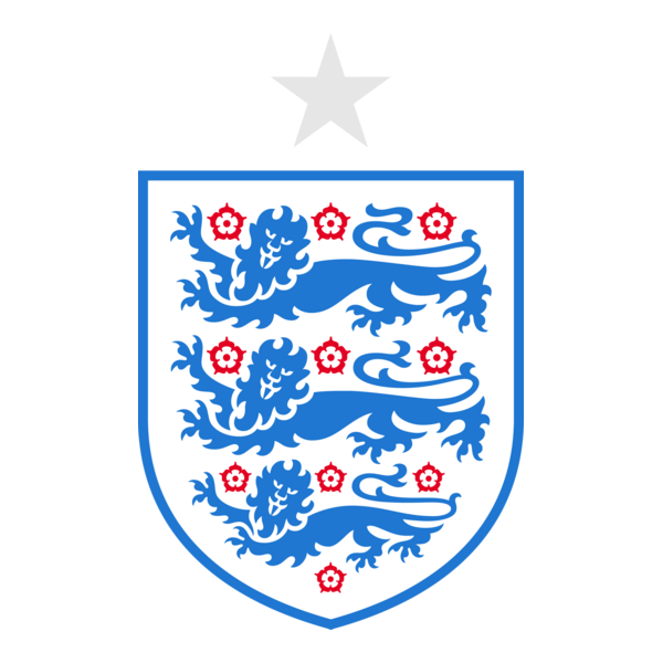 Inglaterra - Asociación de Fútbol Inglesa Logo PNG Vector