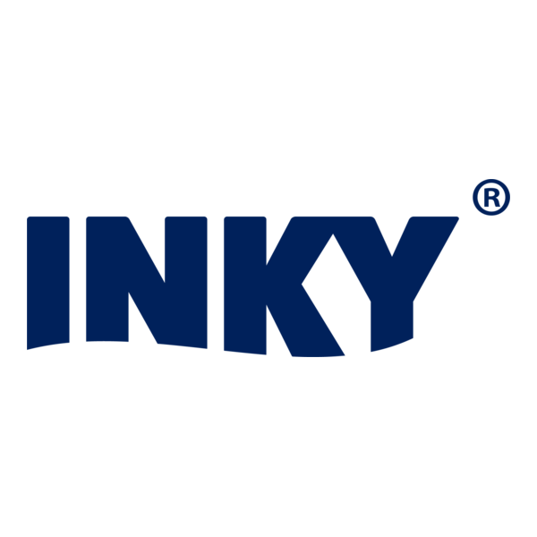 Inky Logo PNG Vector