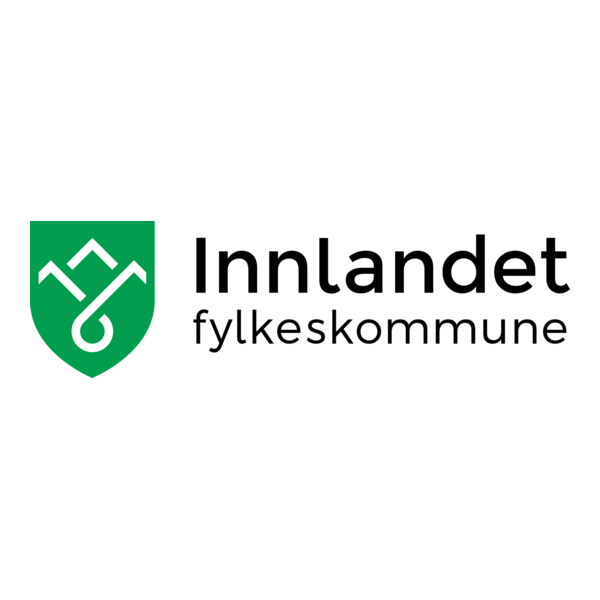 Innlandet fylkeskommune Logo PNG Vector