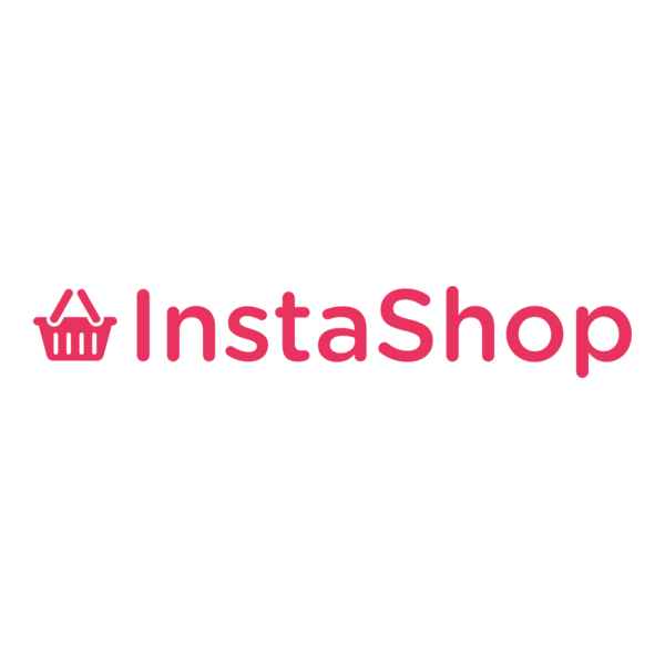 InstaShop Logo PNG Vector