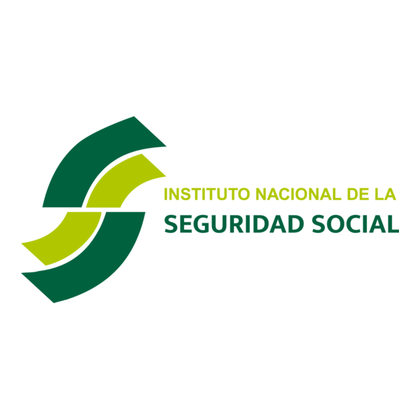 Instituto Nacional de la Seguridad Social Logo PNG Vector