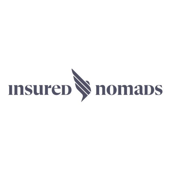 Insured Nomads Logo PNG Vector