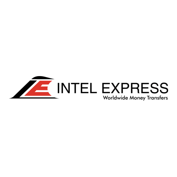INTEL EXPRESS Logo PNG Vector