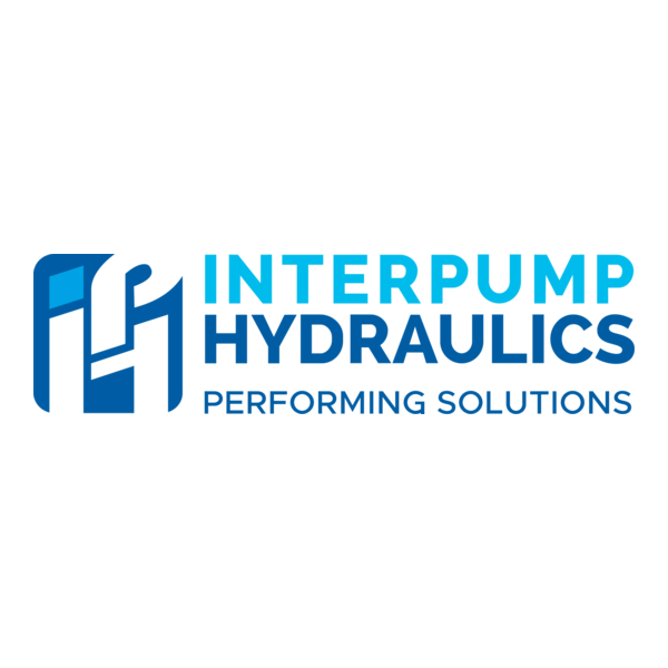 Interpump Hydraulic Logo PNG Vector